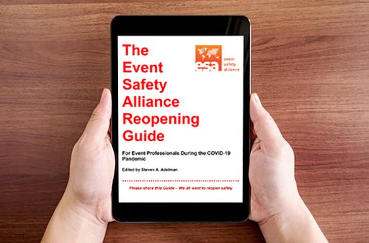 Event Safety Alliance Reopening Guide