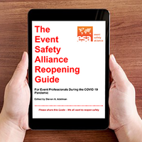 Event Safety Alliance Reopening Guide